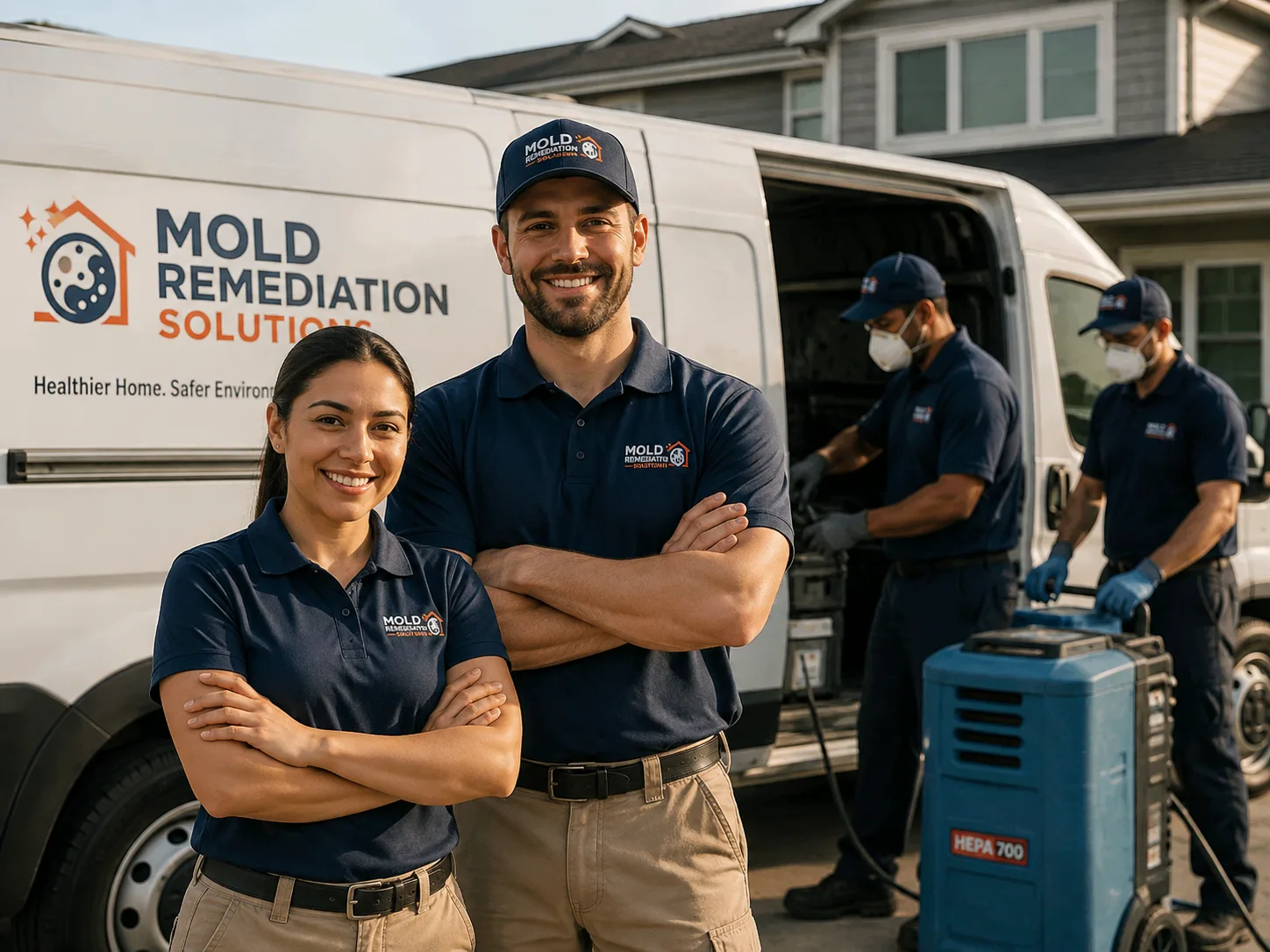 Mold Remediation company in Mora, MN