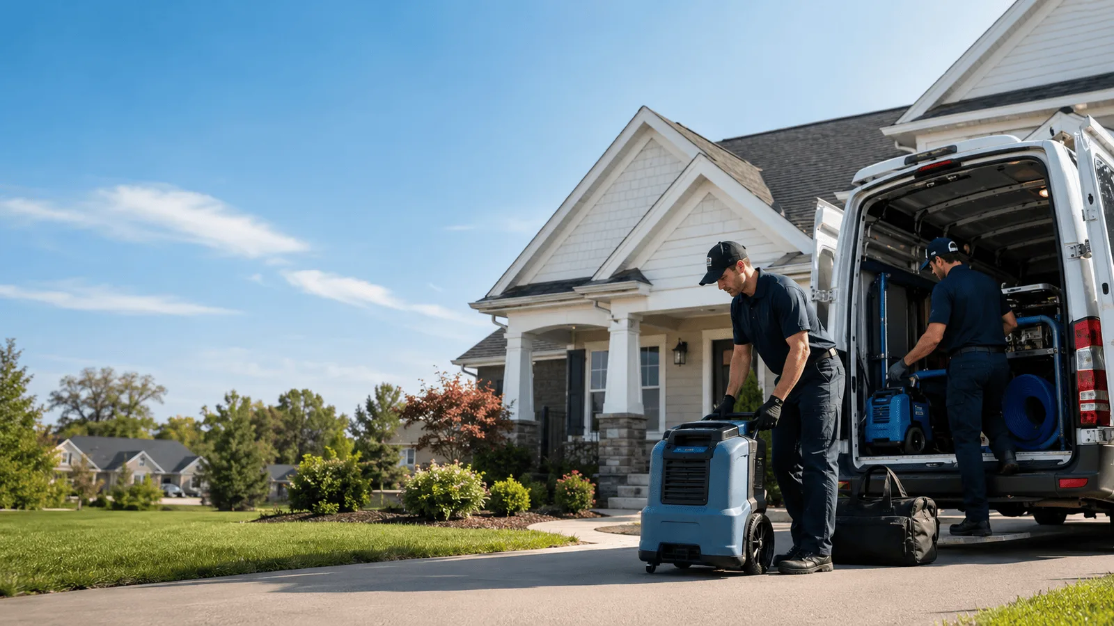 Mold Remediation in Mora, MN